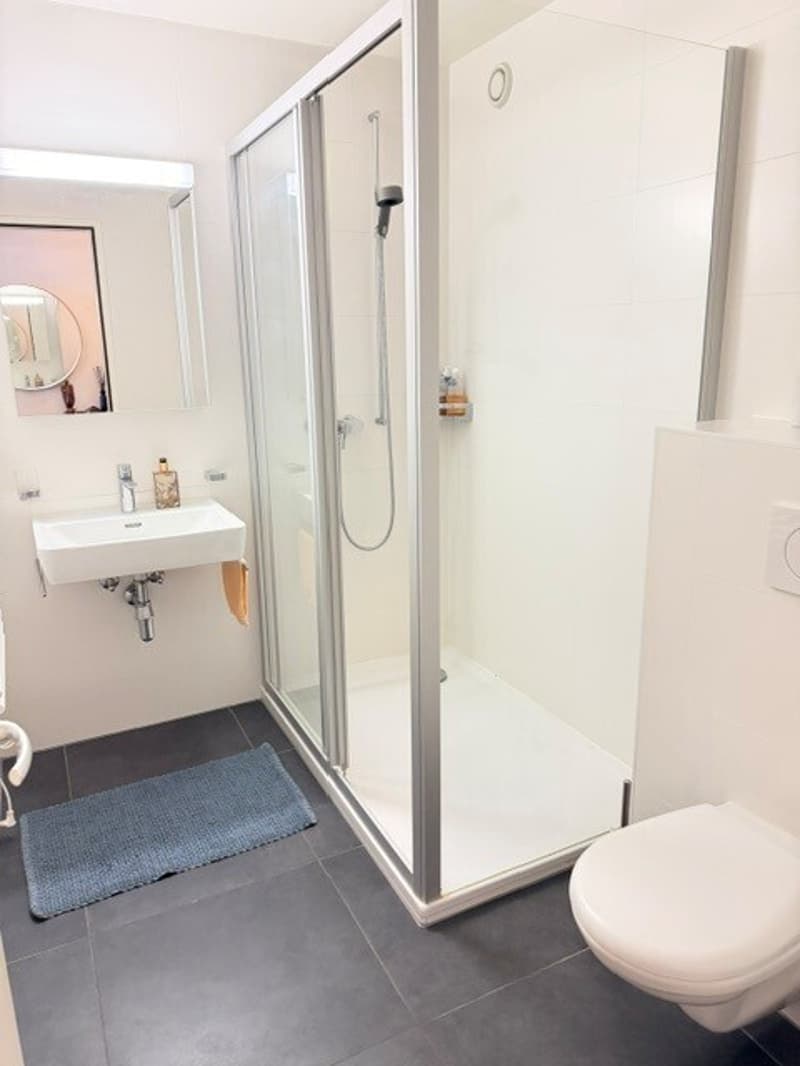 Superbe appartement de 4.5 pièces - Avenue de Montoie 37 à Lausanne (9)
