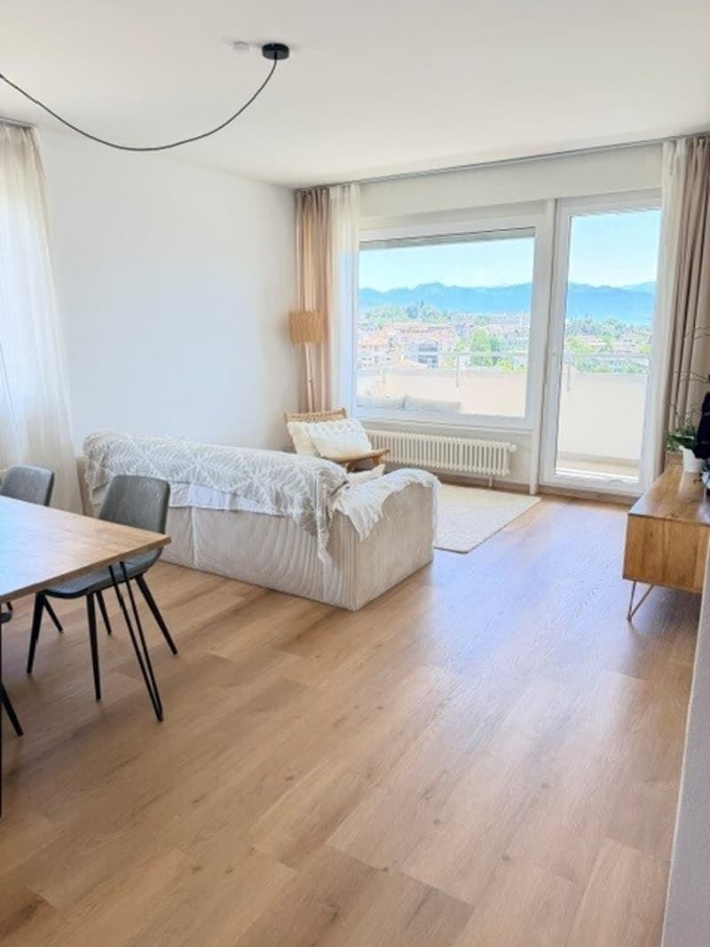 Superbe appartement de 4.5 pièces - Avenue de Montoie 37 à Lausanne (2)