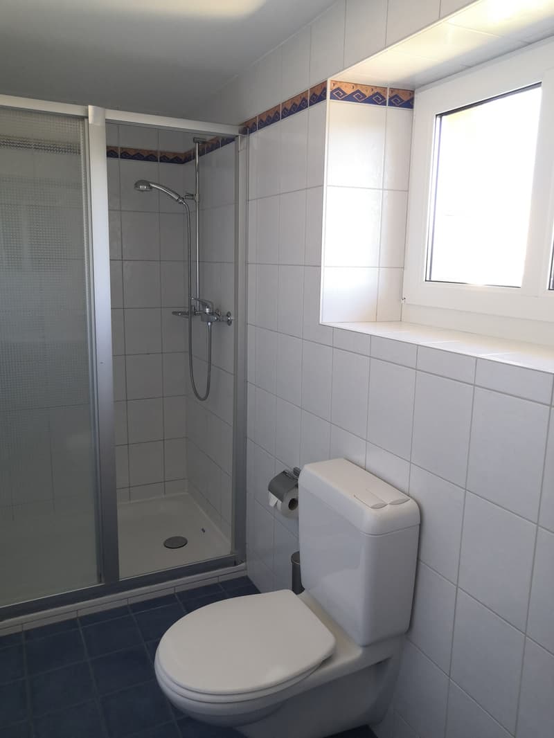salle douche