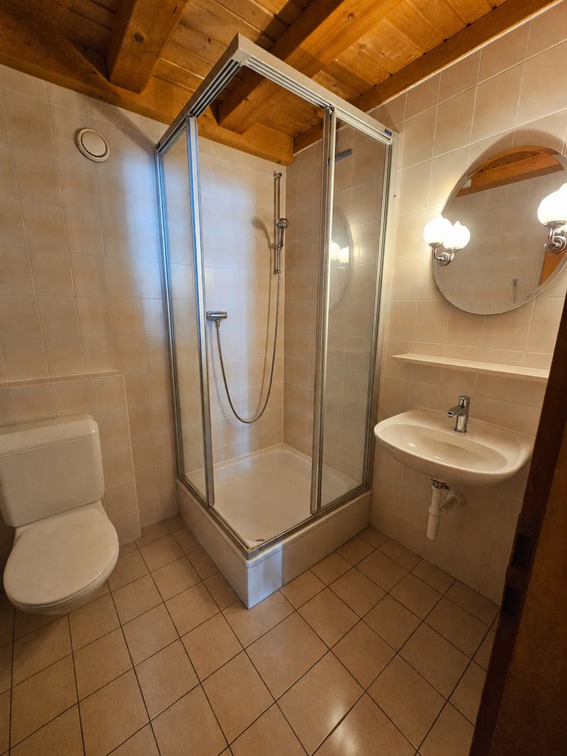 Charmant studio à louer au coeur de la vieille ville de Vevey (6)