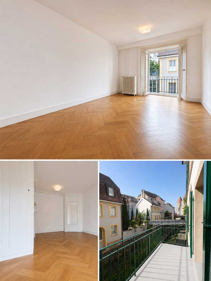 Espace de bureau au coeur d'Yverdon-les-Bains à louer (1)