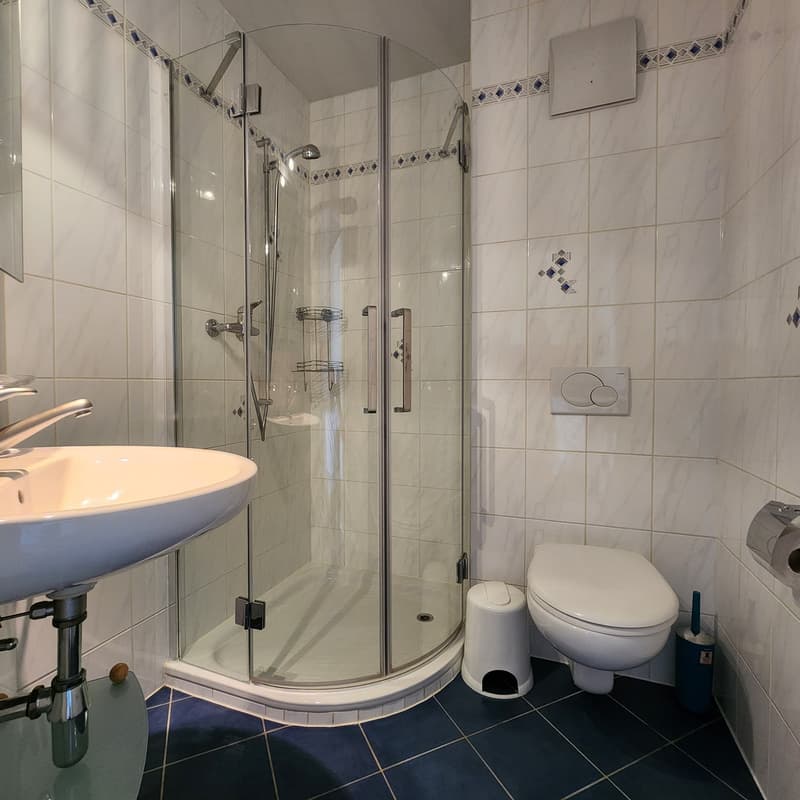 Appartement de 4,5 pièces traversant avec deux balcons (9)