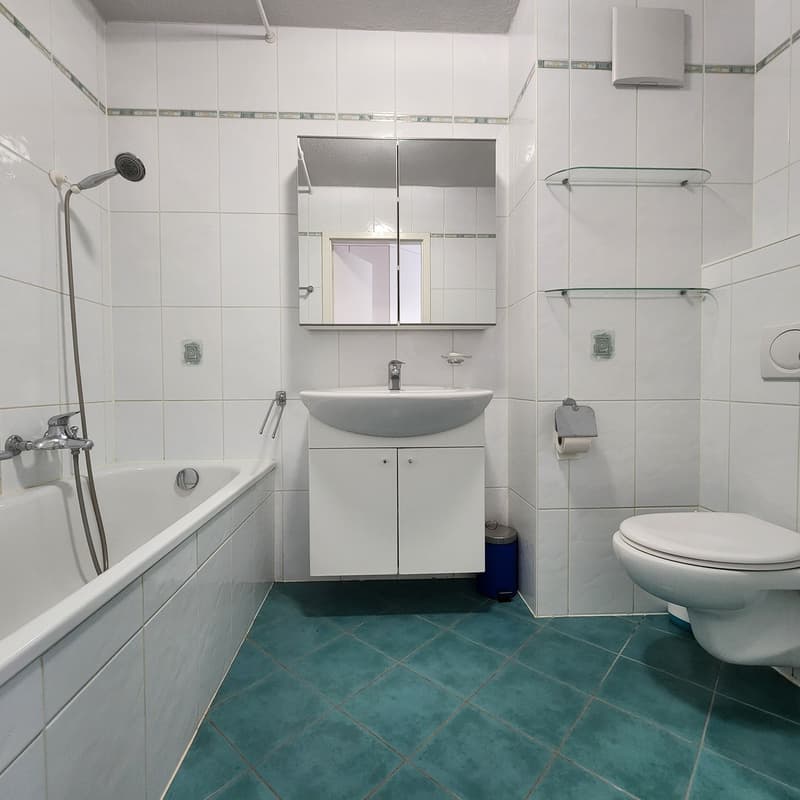Appartement de 4,5 pièces traversant avec deux balcons (10)