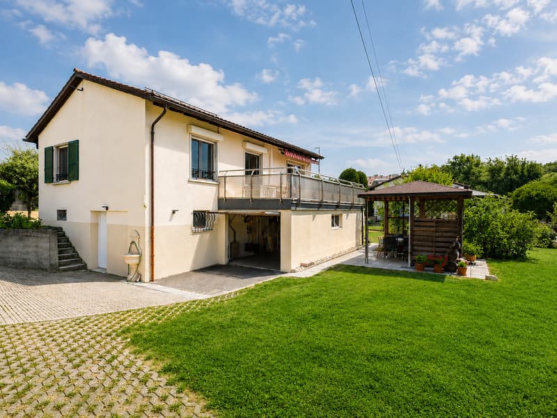 Belle villa individuelle (1)