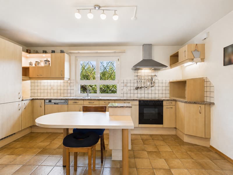 Belle villa individuelle (2)