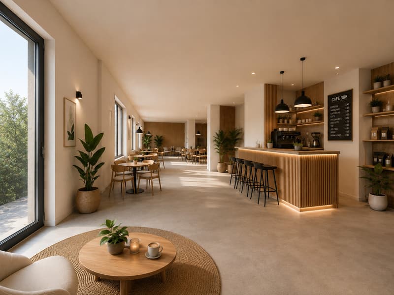 Surface d'activité de 322 m² à aménager selon vos besoins (3)
