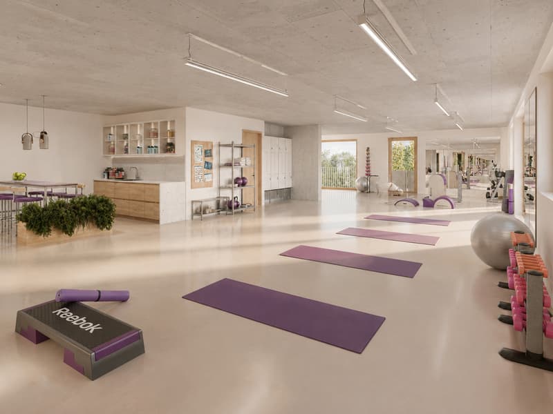 Deux surfaces d'activités de 122 m² à aménager selon vos envies (2)