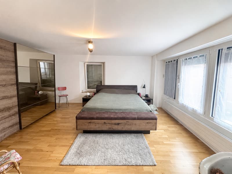 La Praz - Bel appartement de 4.5 pièces au coeur du Pied du Jura (1)