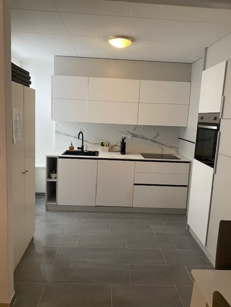 Charmant 2.5 pièces avec balcon et vue à Montreux-Territet (4)