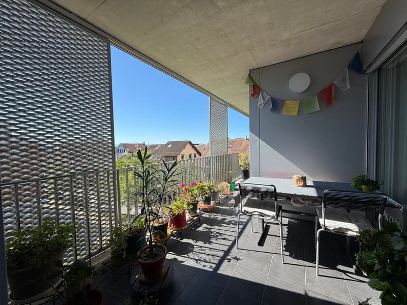 Splendide 4,5 pièces au 3ème étage avec grand balcon (10)
