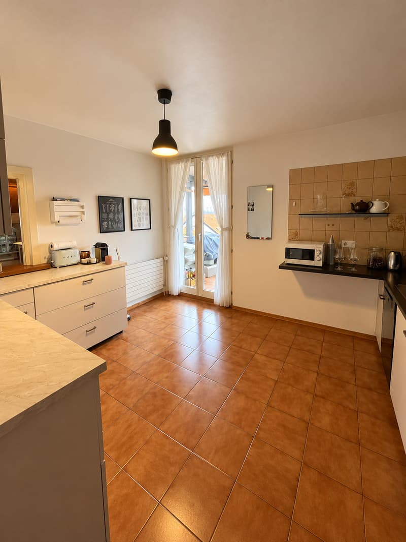 Magnifique appartement de 3,5 pièces en duplex au coeur de Crans (VD) (10)