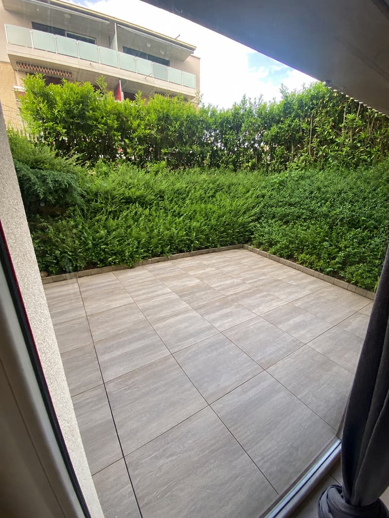 Charmant appartement de 2 pièces avec terrasse à Romont (7)