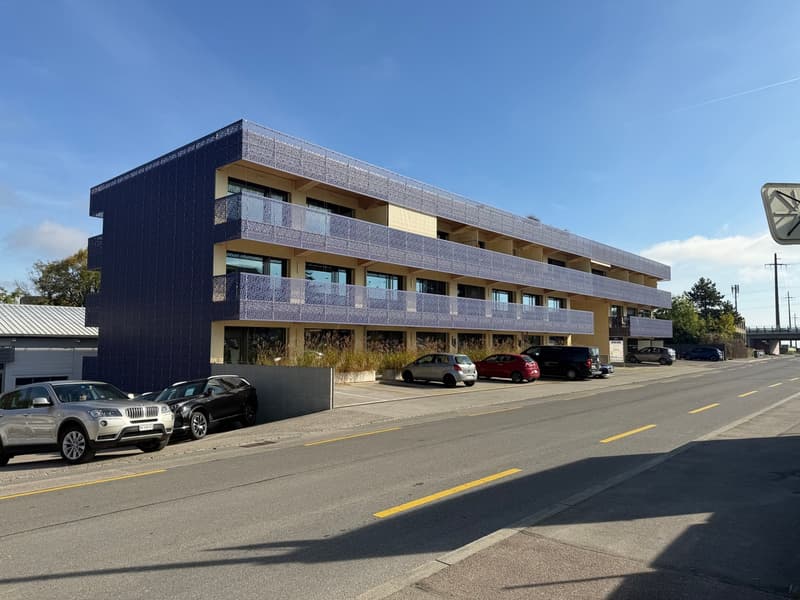 Appartement de 3,5 pièces traversant dans le quartier de l'Asse (1)