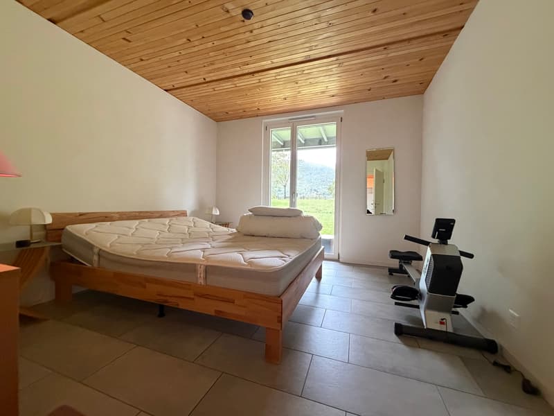 Appartement de 3,5 pièces au 1er étage avec grand balcon (6)