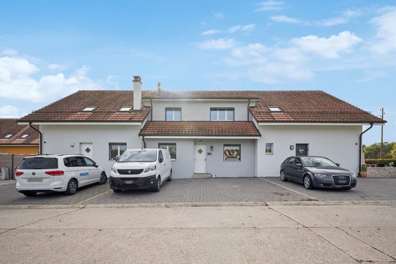 Jolie maison mitoyenne avec terrasse et jardin privatif (2)
