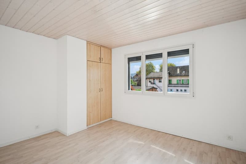 Jolie maison mitoyenne avec terrasse et jardin privatif (6)
