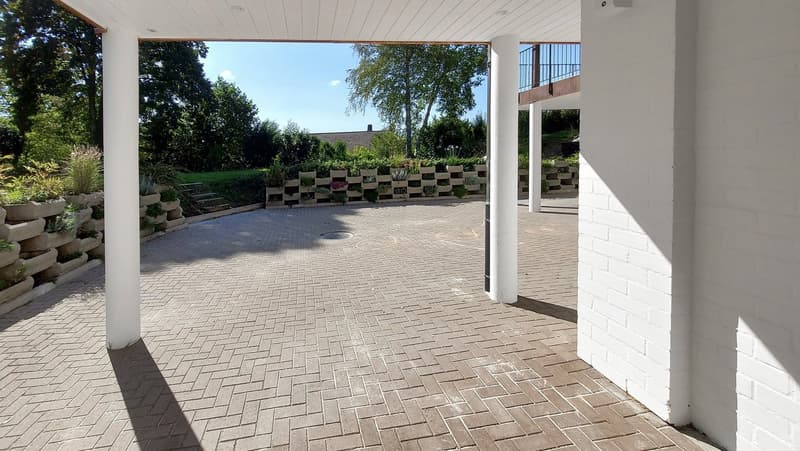 RFSA présente : 127 m² de standing en lisière de forêt - Courtepin. (12)