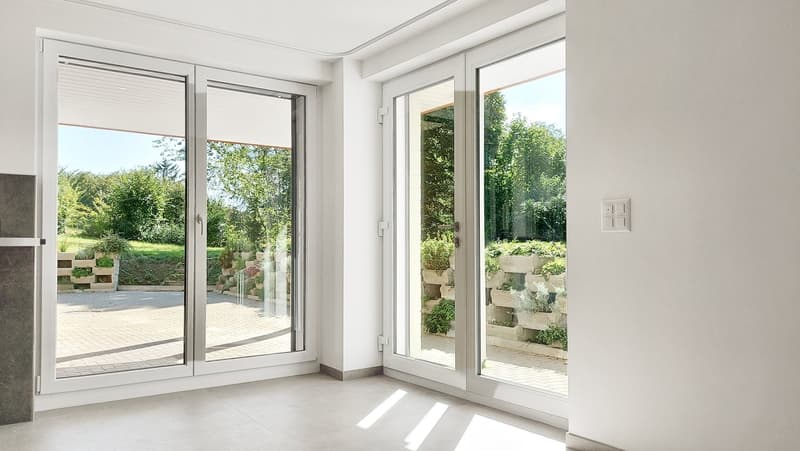 RFSA présente : 127 m² de standing en lisière de forêt - Courtepin. (5)
