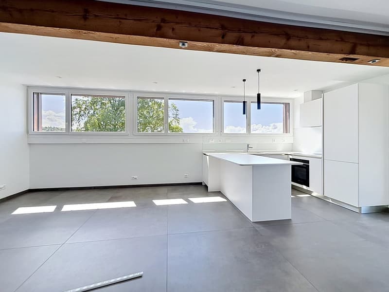 Mini-loft (qui a tout d'un grand, sauf le ménage du dimanche !) (9)
