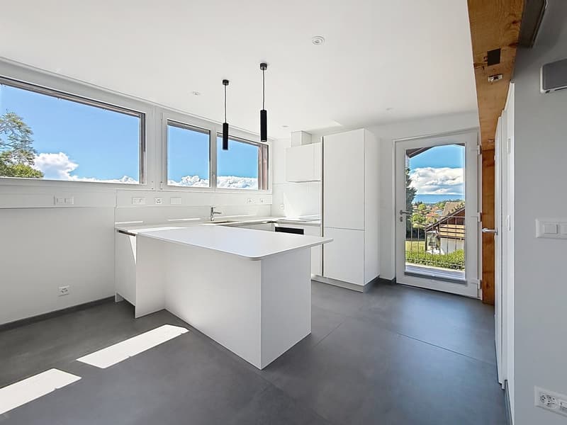 Mini-loft (qui a tout d'un grand, sauf le ménage du dimanche !) (1)