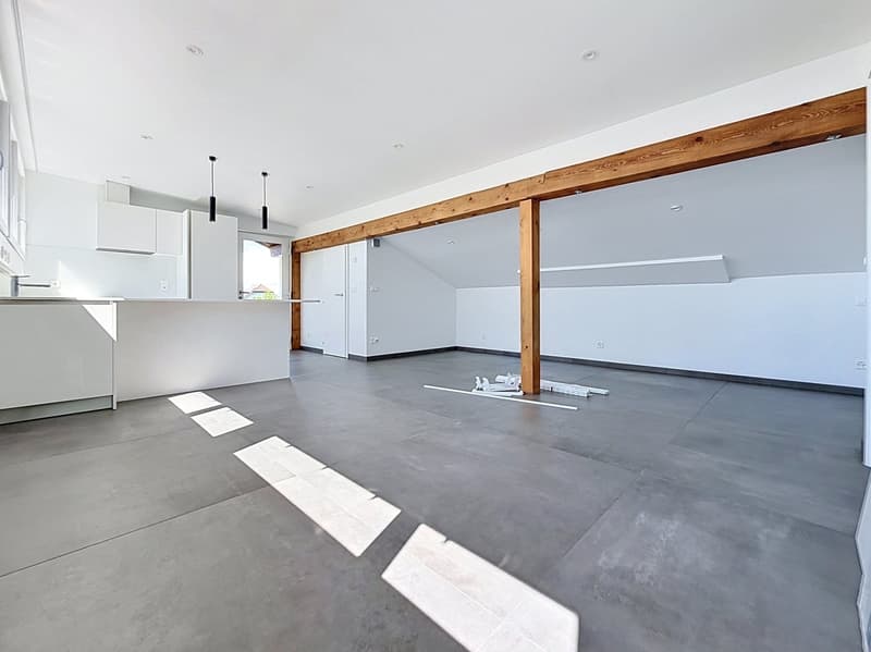 Mini-loft (qui a tout d'un grand, sauf le ménage du dimanche !) (7)