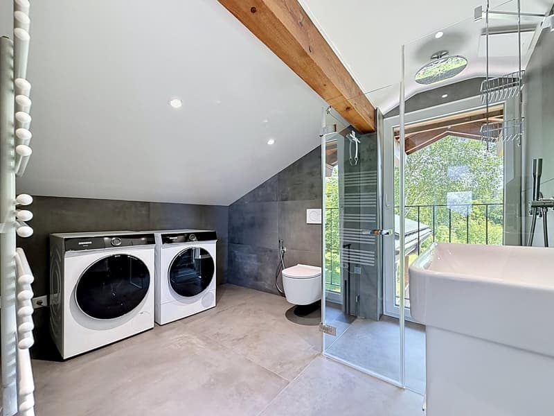 Mini-loft (qui a tout d'un grand, sauf le ménage du dimanche !) (8)