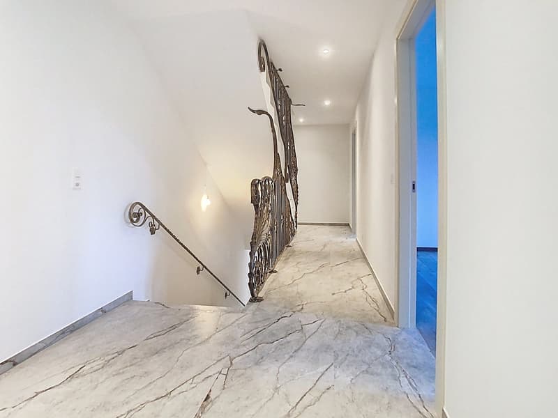 Triplex dexception dans une ancienne ferme rénovée  Vucherens (4)