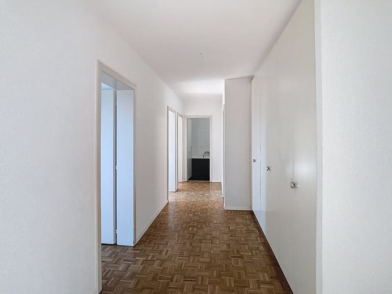 Superbe logement lumineux avec loggia et panorama exceptionnel (12)