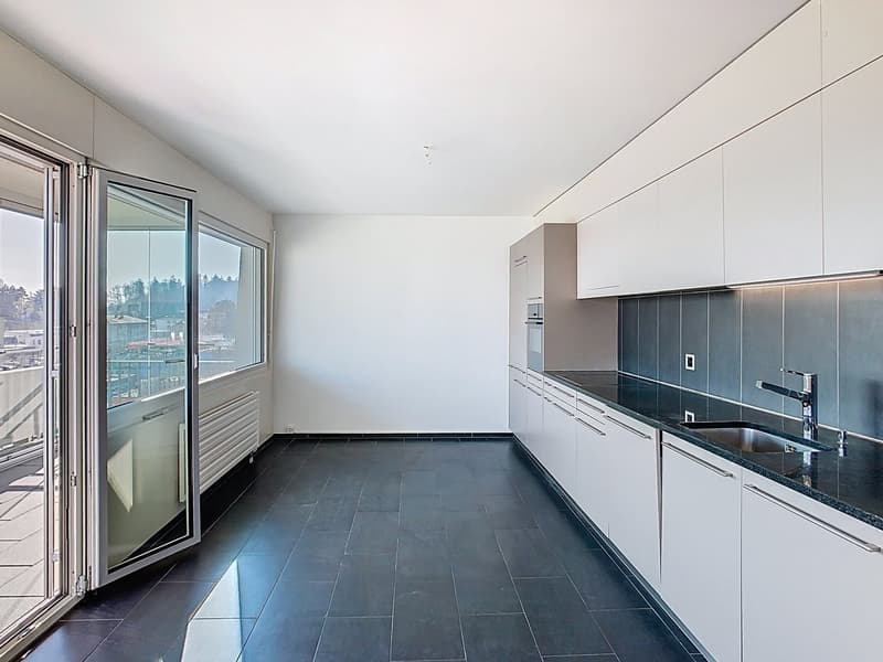 Superbe logement lumineux avec loggia et panorama exceptionnel (2)