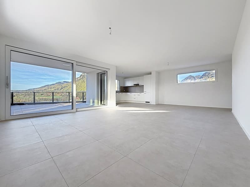 Logements neufs de 3.5 pièces à Broc !! (8)