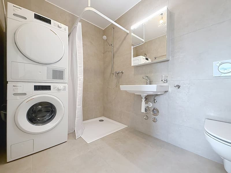 Logements neufs de 3.5 pièces à Broc !! (1)