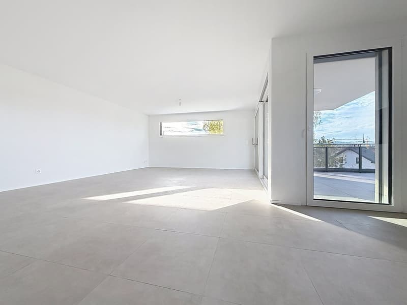 Logements neufs de 3.5 pièces à Broc !! (9)