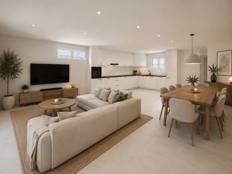 Logements neufs de 3.5 pièces à Broc !! (6)