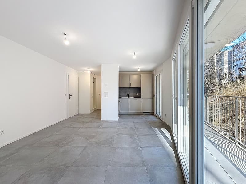 Appartements neufs de 2.5 pièces ! (4)