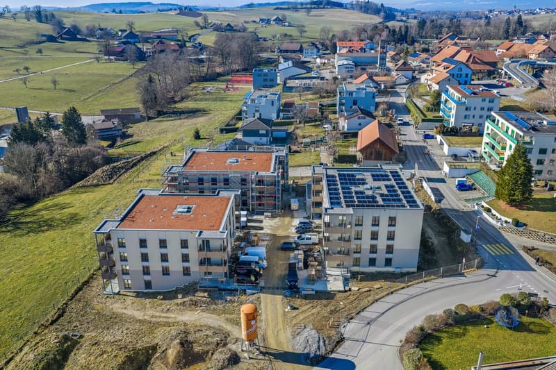 Appartements neufs de 3.5 pièces à Cottens ! (13)