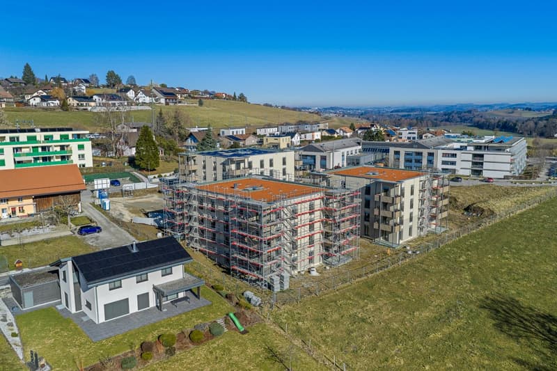 Appartements neufs de 3.5 pièces à Cottens ! (12)