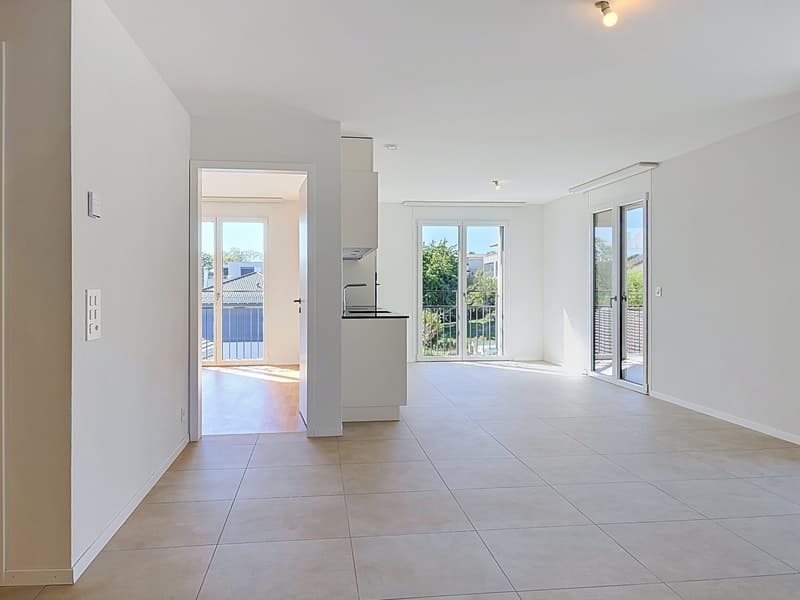 Appartements neufs de 3.5 pièces à Cottens ! (1)
