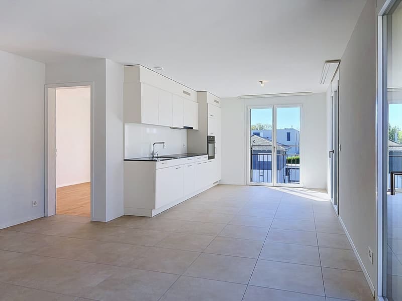 Appartements neufs de 3.5 pièces à Cottens ! (2)