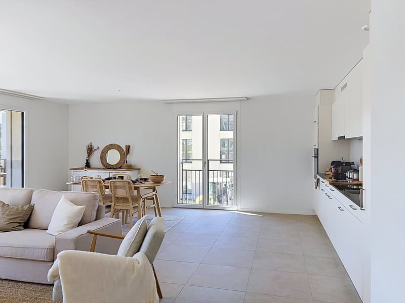 Appartement neuf de 4.5 pièces au 1er étage à Cottens (FR) (10)