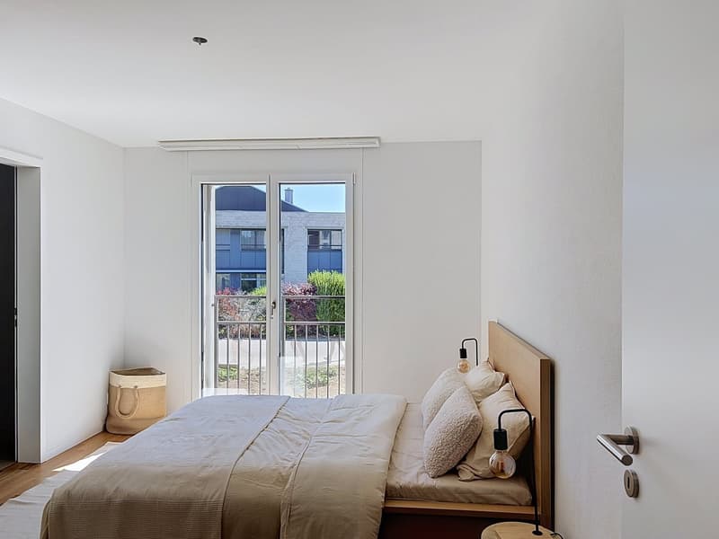 Appartement neuf de 4.5 pièces au 1er étage à Cottens (FR) (4)