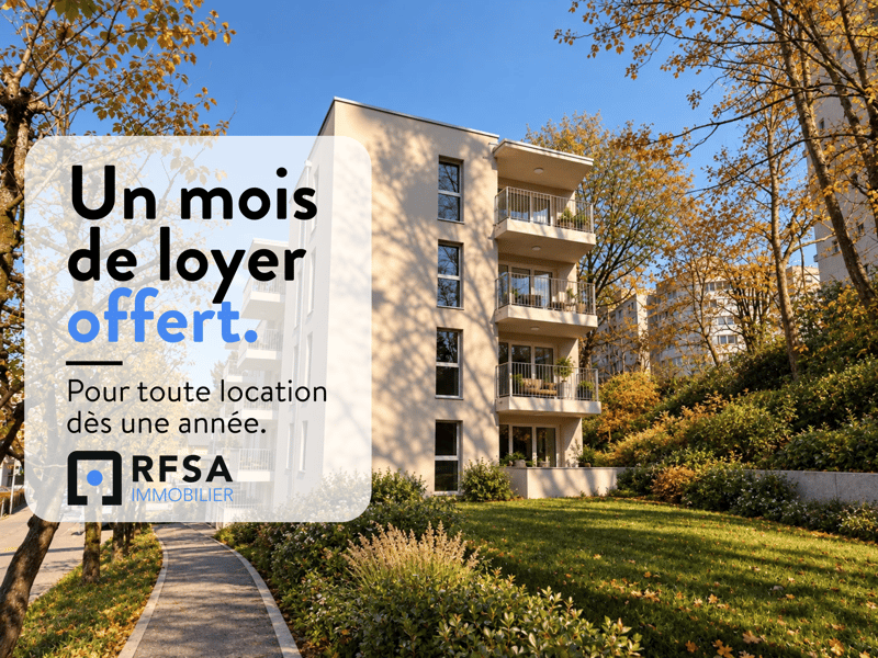 Immeuble neuf ! 1er loyer offert !! (1)