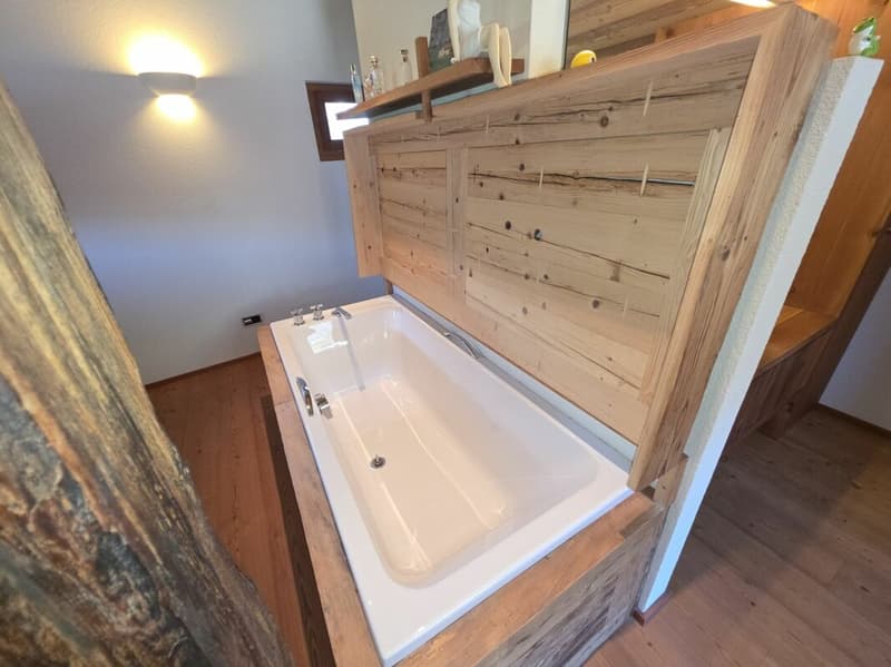 4 Zimmer - Stall an toller Lage mit Umschwung (6)