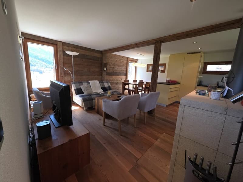 4 Zimmer - Stall an toller Lage mit Umschwung (4)