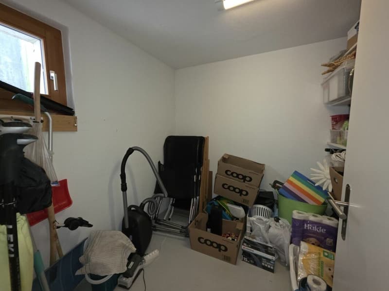 4 Zimmer - Stall an toller Lage mit Umschwung (13)