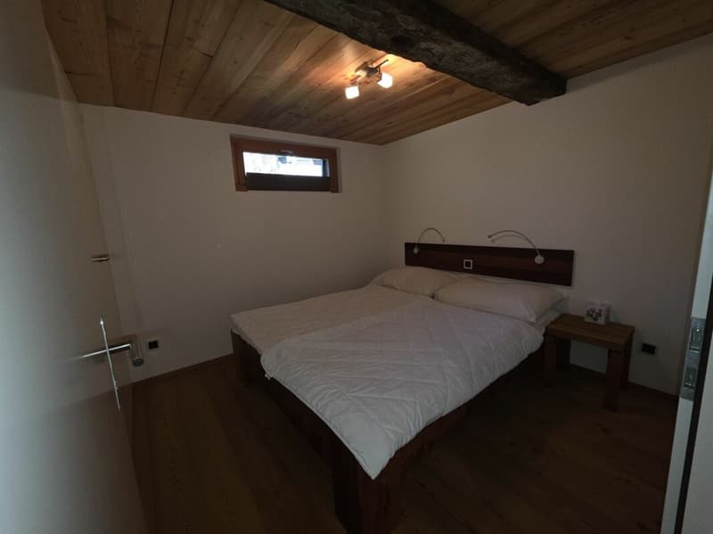 4 Zimmer - Stall an toller Lage mit Umschwung (10)