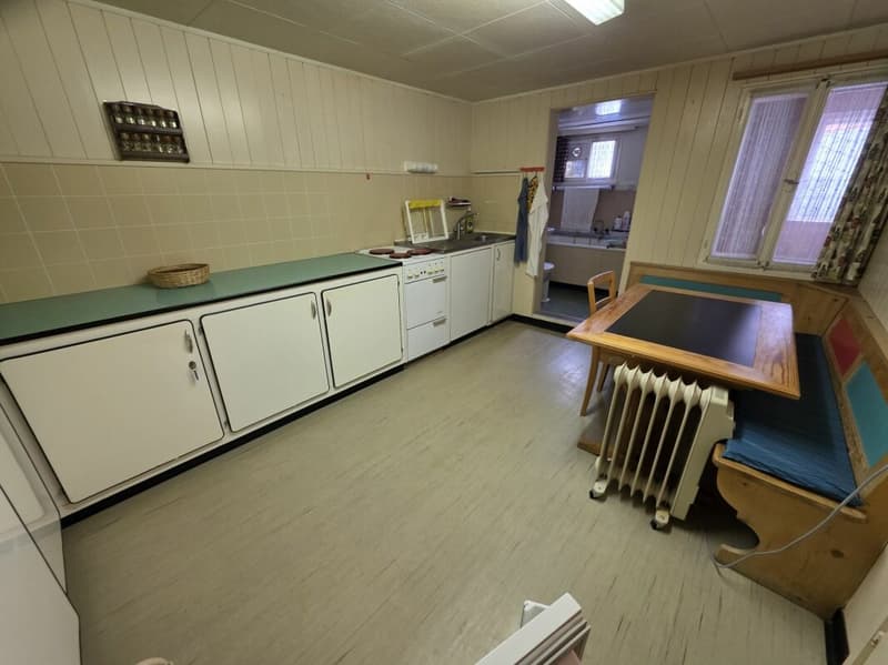 4.5 Zimmer - Whg. 2. OG Walliserhaus im Zentrum von Münster (2)