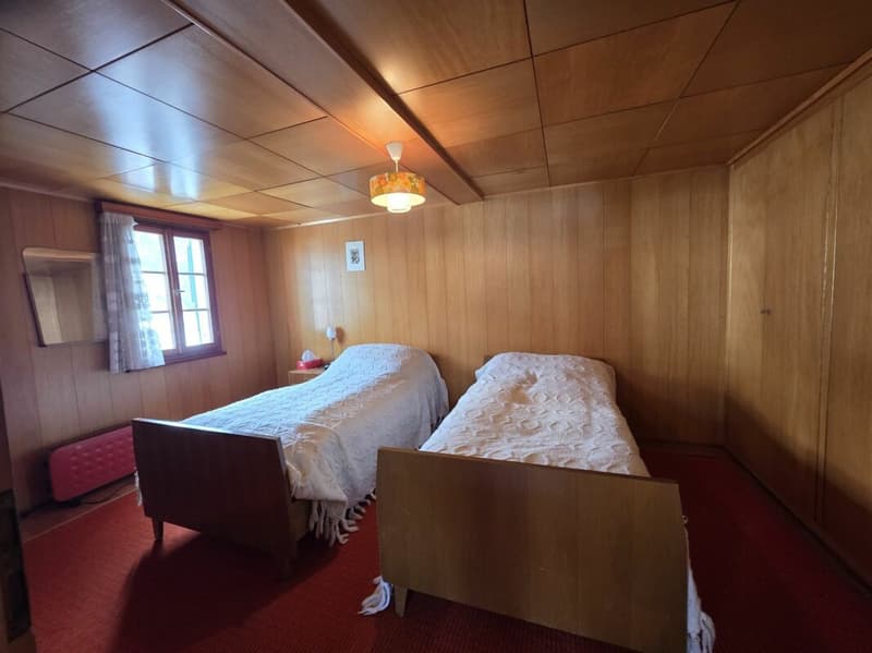 4.5 Zimmer - Whg. 2. OG Walliserhaus im Zentrum von Münster (4)
