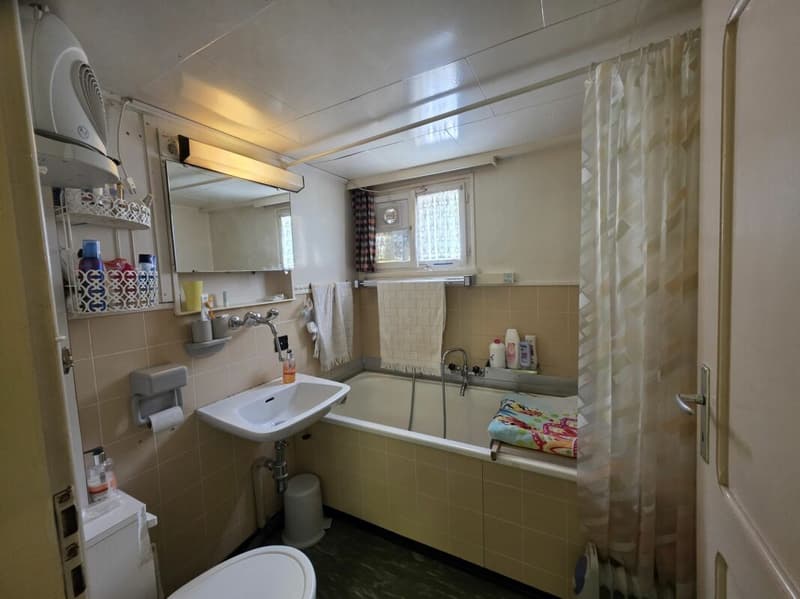 4.5 Zimmer - Whg. 2. OG Walliserhaus im Zentrum von Münster (7)