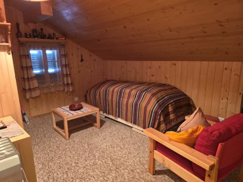 4.5 Zimmer - Whg. 2. OG Walliserhaus im Zentrum von Münster (6)