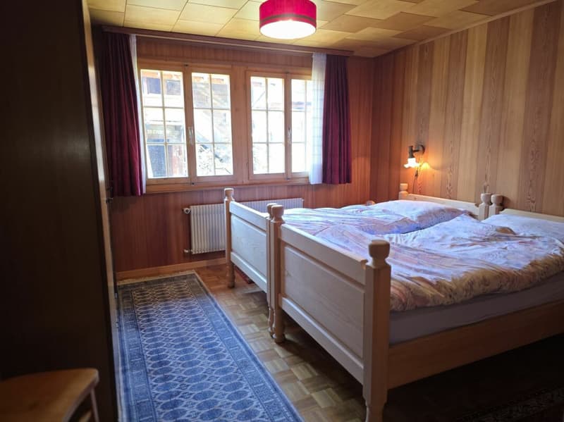4.5 Zimmer - Wohnung OG Haus 'Holzer' (5)
